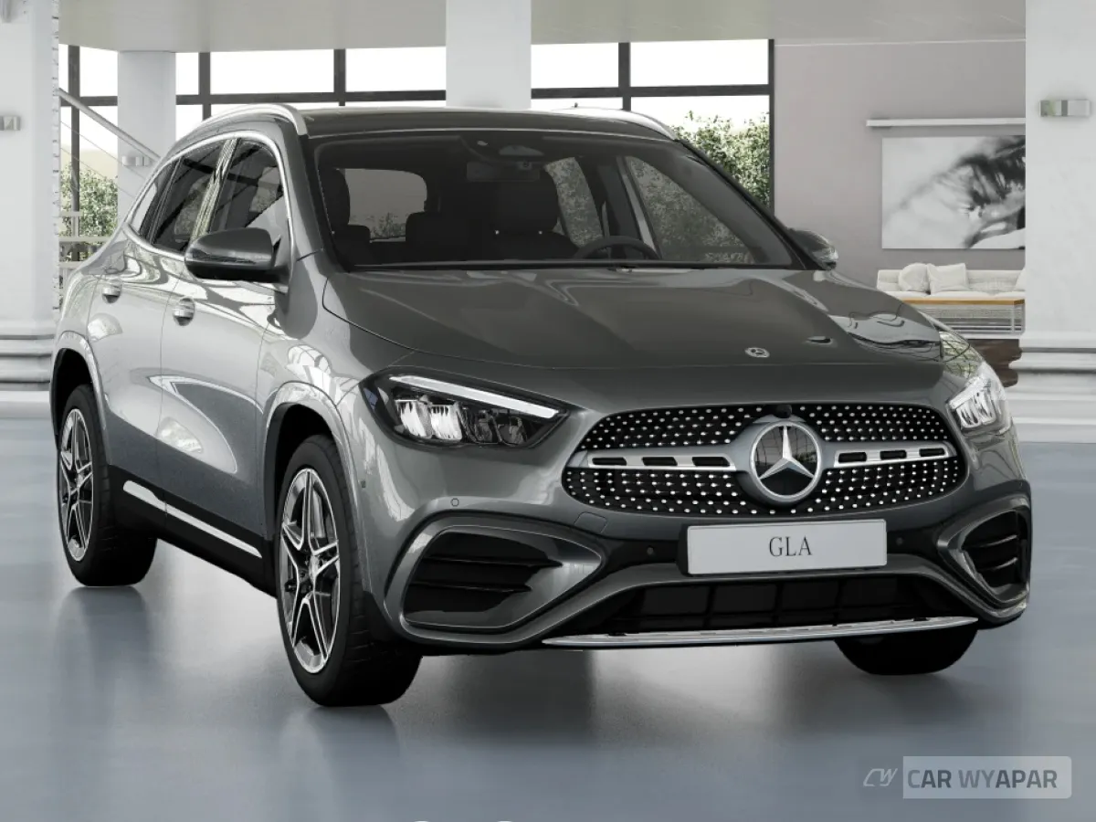 Mercedes-Benz GLA GLA 200d
